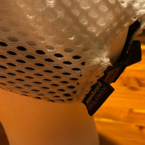 Mens Vintage Patagonia Mesh Trucker Hat NWOT - Picture 3 of 4